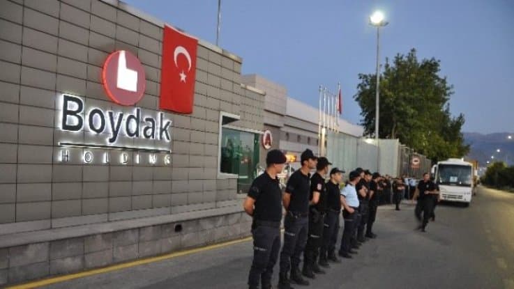 15 Temmuz’dan sonra gasp edilerek talen edildi: Boydak Grubuna ait mobilya devi Bellona satışa çıktı