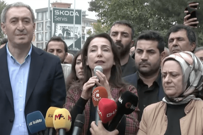 DEM Parti’den Devlet Bahçeli’ye jet cevap: Partimizin önerileri, halkın beklentileri net ifade edildi