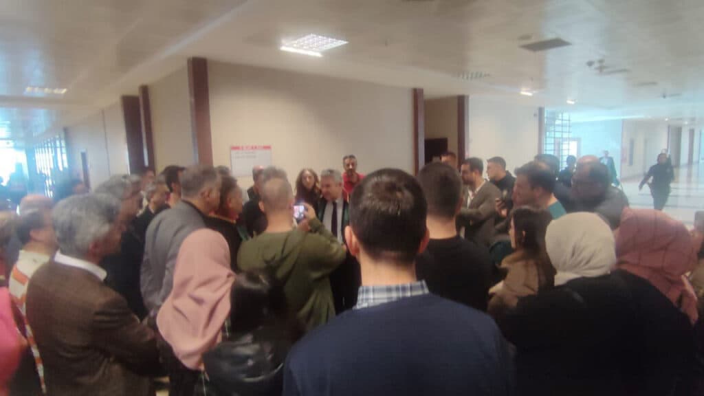 Ailesinin duruşmaya alınmadığı Yalçınkaya mahkemesi 12 Eylül’e ertelendi:AHİM’e rağmen hukuksuzluklar sürüyor