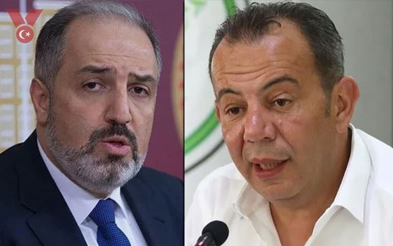 DEVA Partili Yeneroğlu’ndan Özcan’a: Nazi kafasının yeri ya akıl hastanesi ya da cezaevi