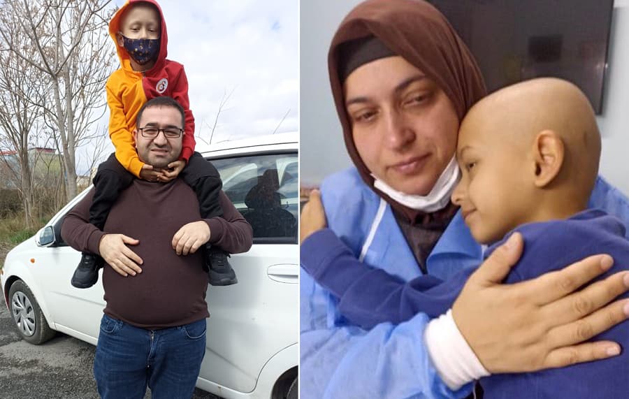 Müjdeyi Gergerlioğlu verdi:Yusuf Kerim’leri annelerine kavuşturacak yasa TBMM’den geçti