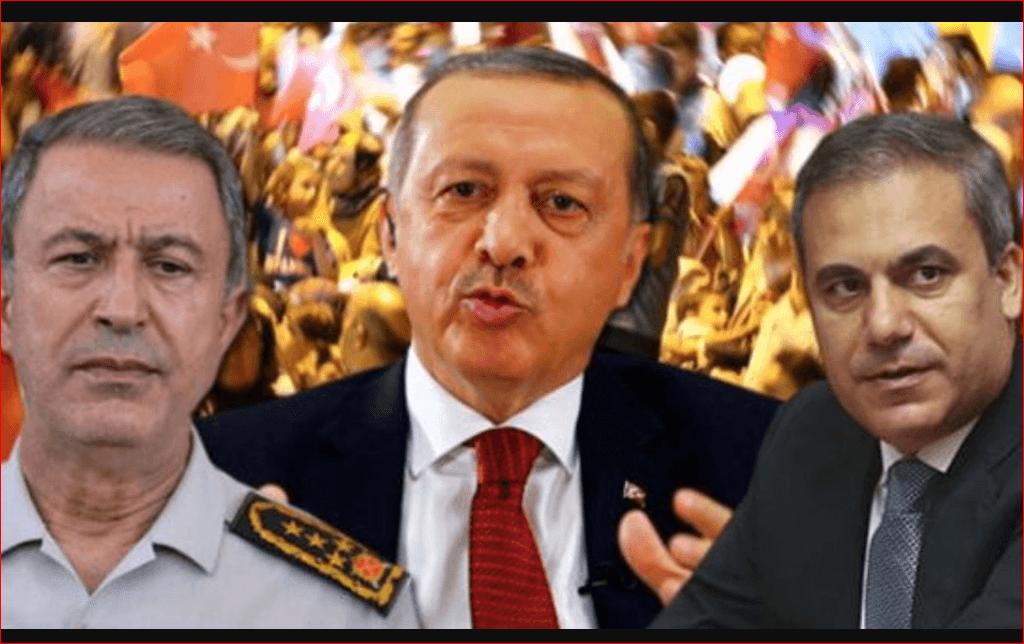 ’15 Temmuz’ açıklamaları yeniden gündem: 14 Temmuz’da Akar ve Fidan, 6 saat ne konuştu?