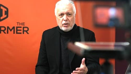 Avustralya’nın tanınmış TV spikerlerinden Donikian’dan çağrı: Ağır kış şartları,deprem mağrurlarına destek verelim