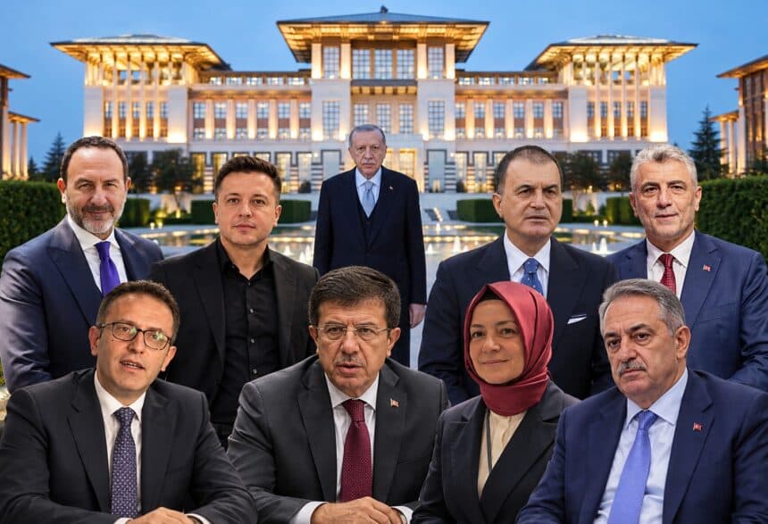 Bürokrasi ve sermaye hattında organize fon soygunu: 99 tutuklu, 45 firari
