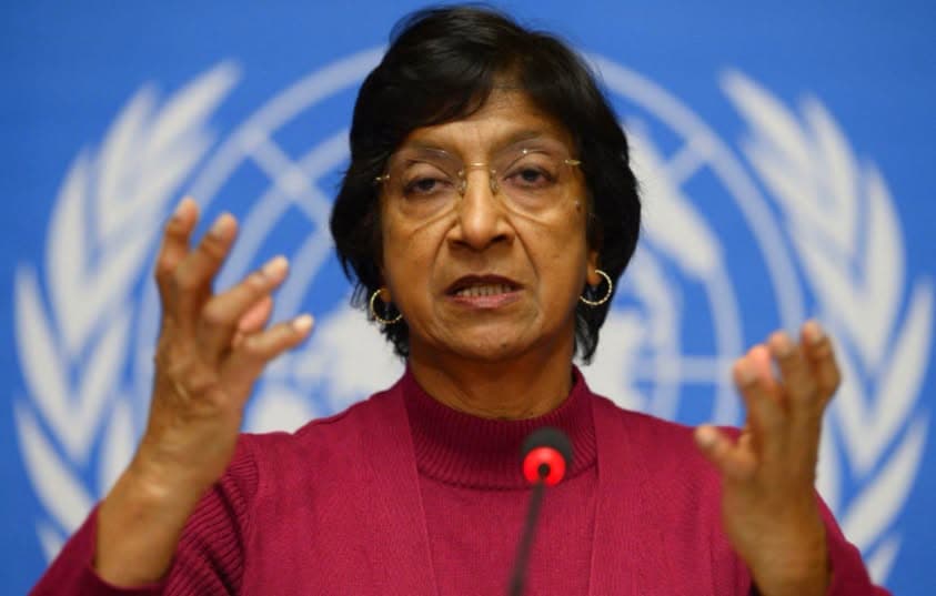 2026 Nobel Barış Ödülü Navi Pillay’a verildi: Gazze’deki katliamlara karşı hukuk savaşı başlatmıştı