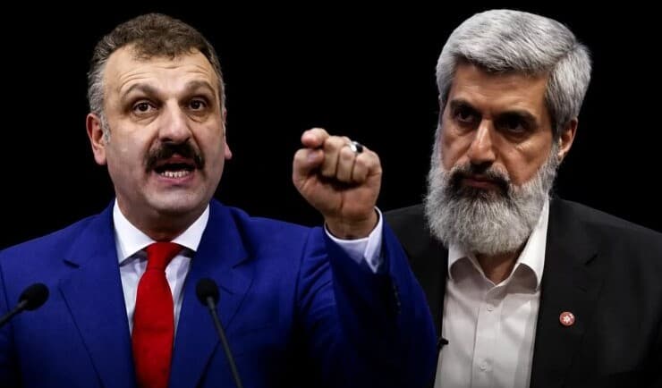 Tutuklanmasına neden olan Kuytul’dan Oktay Saral’a: Ya din bezirganı olduğunu kabul edeceksin ya da…