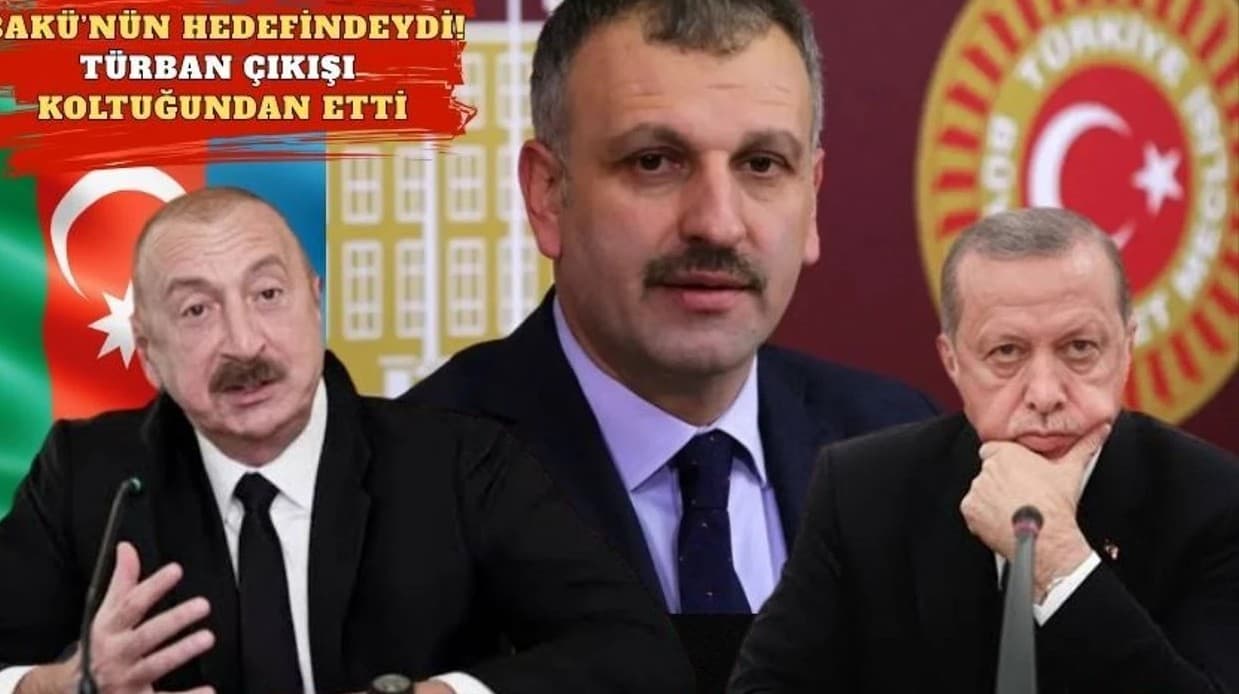 Başörtü yasağına tepki göstermişti: Azerbaycan, ‘istenmeyen adam’ ilan ettiği Saray’ın danışmanı Saral görevden alındı