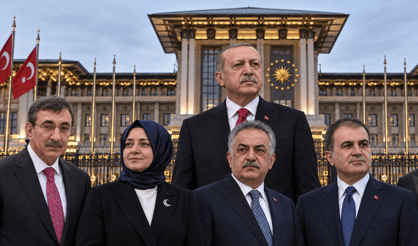 Fon vurgunu Saray’a uzandı: Cevdet Yılmaz’ın özel kalemi milyonluk fon yatırımcısı çıktı
