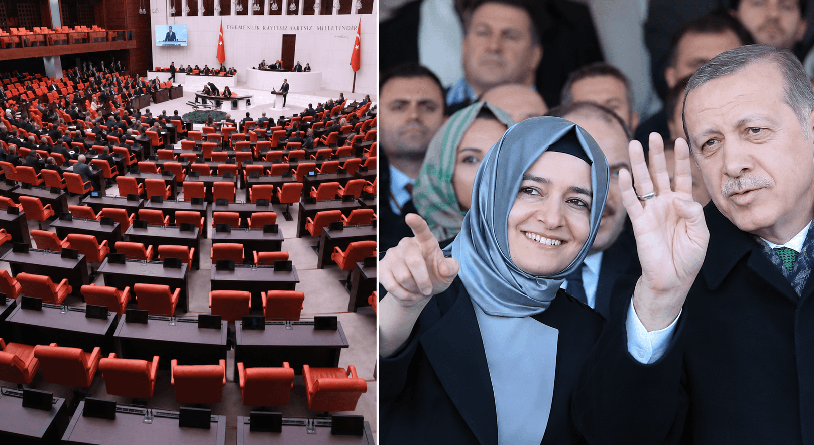 AKP’liler fon konuşulmasın diye yoklamadan kaçtı, Meclis kapandı