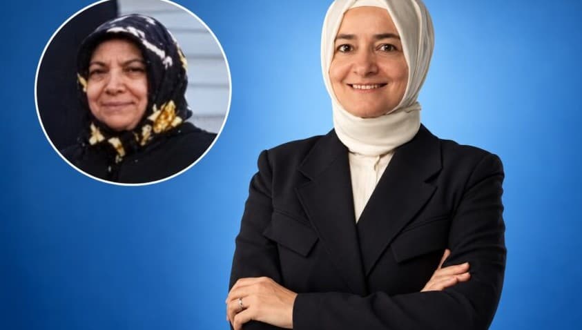 AKP’li Fatma Betül Sayan Kaya’nın annesinin şirketi gündemde: Faaliyet alanları şok etti
