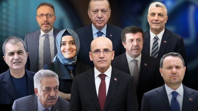 Ali Babacan: Fon vurgununun bilançosu 100 milyar dolar