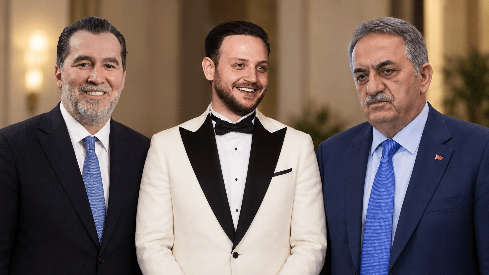 Fon vurgununa adı geçiyor: AKP’li Hayati Yazıcı’nın oğlunun ortağı intihar etti