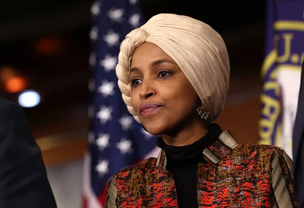Trump hedef göstermişti: ABD’de Demokrat Kongre üyesi İlhan Omar’ın evine baskın düzenlendi
