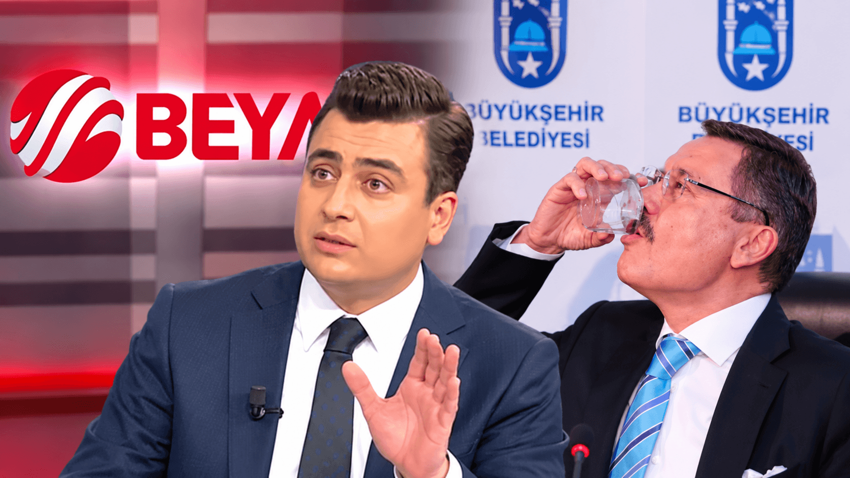 İ.Melih Gökçek’in Beyaz TV’sine jandarma baskını