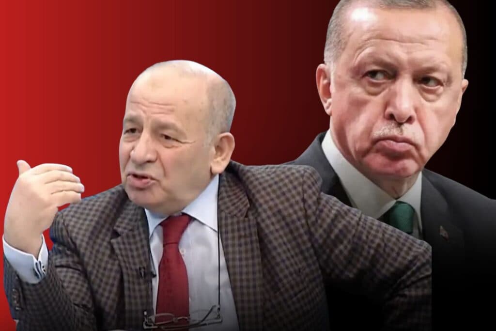 Erdoğan eski danışmanı Prof. Özgenç, Erdoğan’ın davalara nasıl müdahale ettiğini anlattı