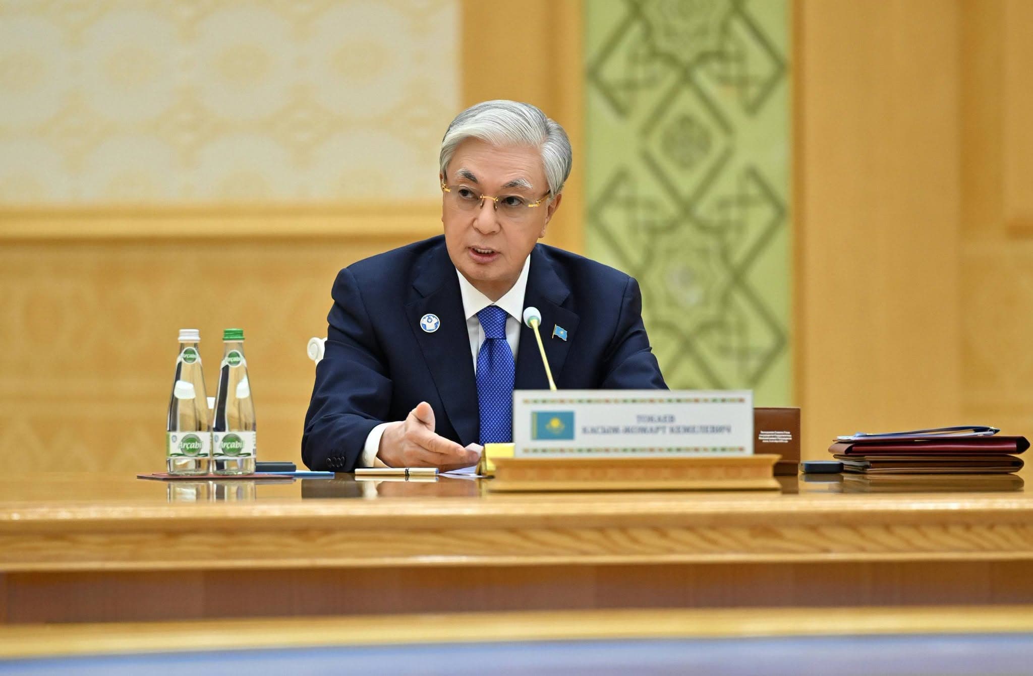 Tokayev’den BDT’nin 35. yılında tarihî mesaj: “Almatı Deklarasyonu kaderimizi değiştirdi”
