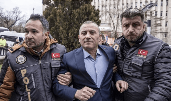 Gülistan Doku cinayetinin baş sorumlusu: Tunceli eski Valisi’nin kirli işleri bilirkişi raporunda