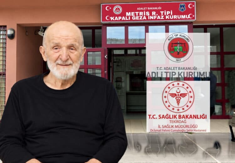 Rejim yargısı göz göre göre bir cana kıydı:Kalbi duran 73 yaşındaki Abdullah Tırpan entübe edildi