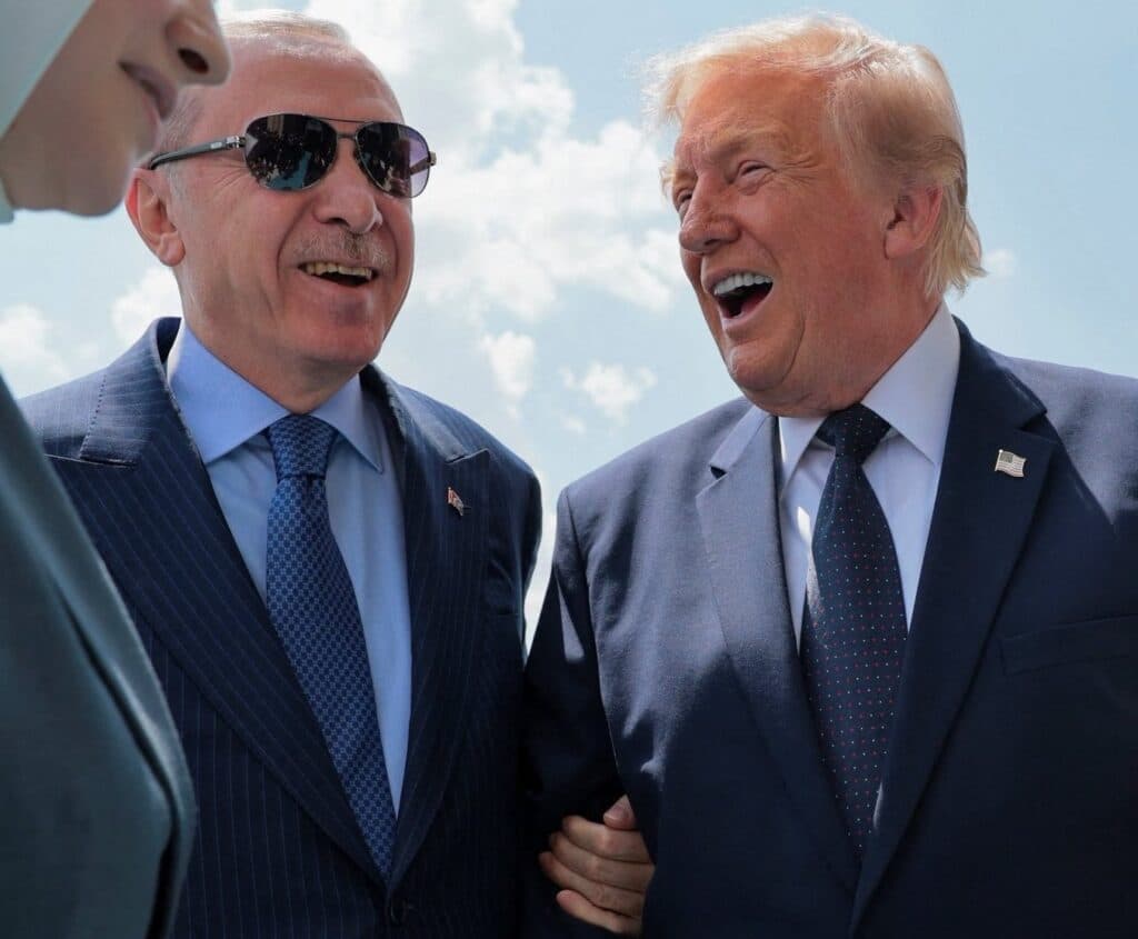 Trump, Erdoğan için: Yemen’e asker göndermesini isteyebilirim, ne istersem yapacaktır