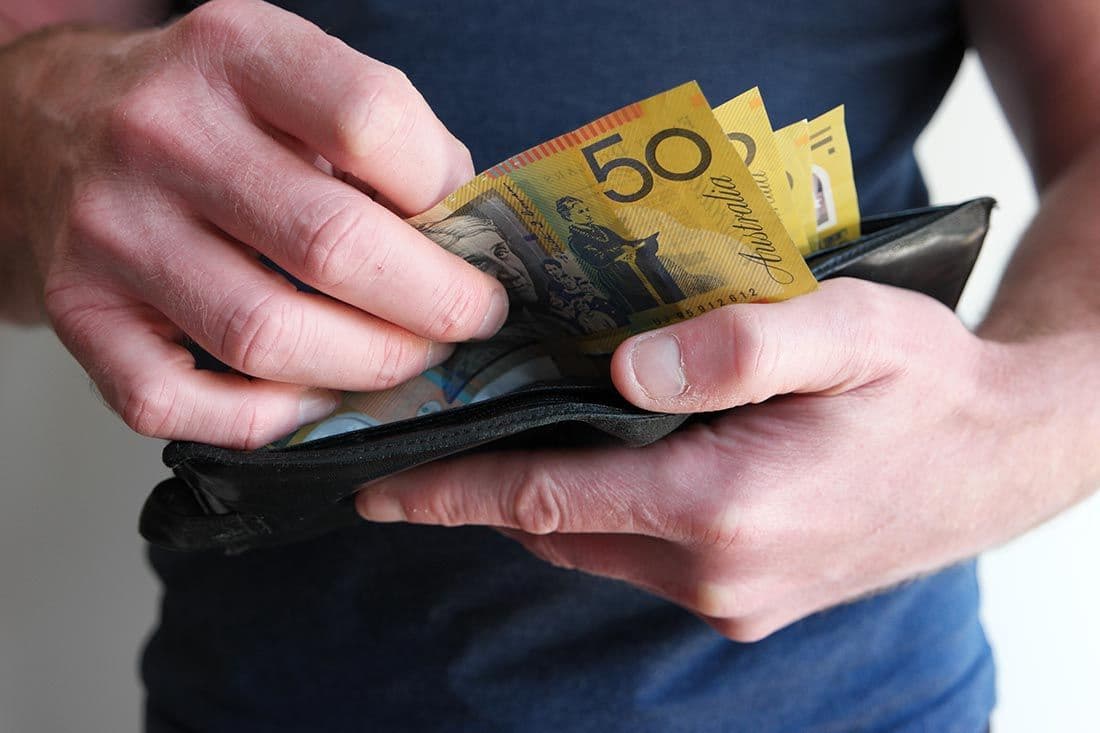 About 5 million Aussies claim work from home expenses but this tax time there are new rules