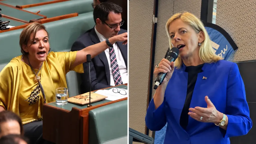 Anne Aly accuses Liberal MP Angie Bell of racism over ‘stoning’ comment