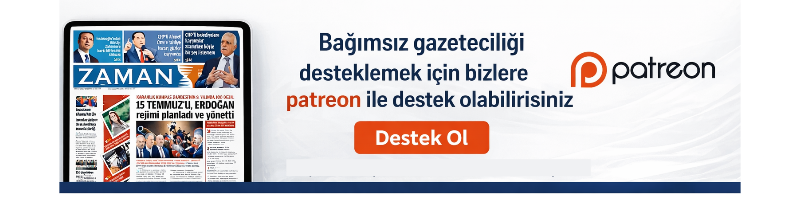 Bağımsız gazeteciliği desteklemek için bizlere Patreon ile destek olabilirsiniz