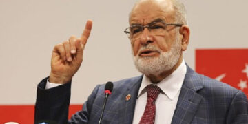 Karamollaoğlu: Kadere bak, kimler kimlerle beraber