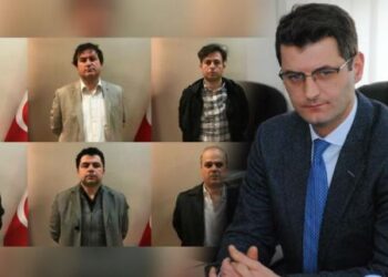 Nemrut’a sinek, zalime mafyayı musallat etmez mi!