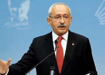 Kılıçdaroğlu, Erdoğan’a: Müsveddenin ne olduğunu görmek istiyorsan aynaya bak