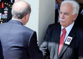 Perinçek’ten AKP’ye: Korku içindeler, bunu darbe tehlikesi diye sunuyorlar