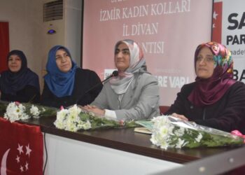 Saadet Partililer: AKP’li belediyelerin yaptığı yolsuzlukları belgeleri ile göstereceğiz