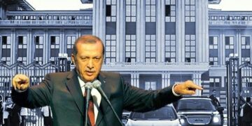 Erdoğan’a saraylar yetmiyor: Bitlis’te 1071 metrekarelik arazi 25 dönüme çıkarıldı