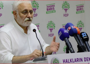 HDP Sözcüsü Oluç: HDP seçmeni onurludur, AKP’ye oy vermez