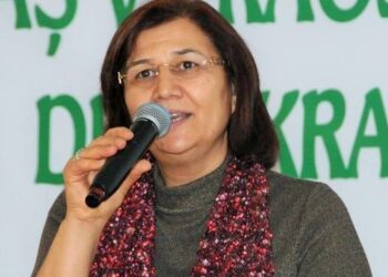 79 gündür açlık grevinde olan Milletvekili Leyla Güven’e tahliye kararı