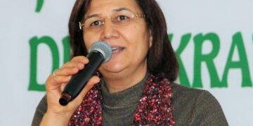 79 gündür açlık grevinde olan Milletvekili Leyla Güven’e tahliye kararı