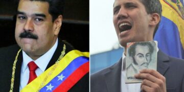 VENEZUELA’NIN ABD’DEKİ VARLIKLARI MADURO’DAN GUAİDO’YA GEÇTİ