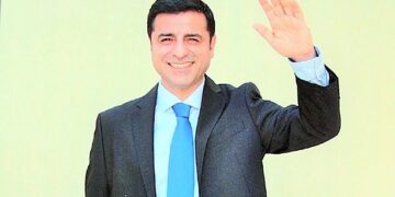 Demirtaş: Beni hapiste tutan yargı, üst düzey IŞİD’liyi 1 gün tutukladı