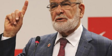 Karamollaoğlu: Yıldırım’ın adaylığı meşru değil, bu ne pervasızlık
