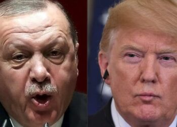 Trump: Suriye’de Kürtleri vurursa, Türkiye’yi yıkıma uğratırız