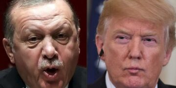 Trump: Suriye’de Kürtleri vurursa, Türkiye’yi yıkıma uğratırız