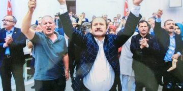 AKP’li Ramazan Can: Gülen’e gittim, yükselme o yolla oluyordu