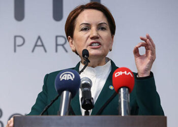 Akşener’de ‘beka’ dedi: HDP kazanmasın diye Iğdır’dan aday göstermiyoruz
