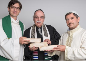 Berlin’de üç Semavi dinden ortak proje: Diyalog Vakfı’nın yer aldığı “House of One” projesinin temel atma tarihi açıklandı