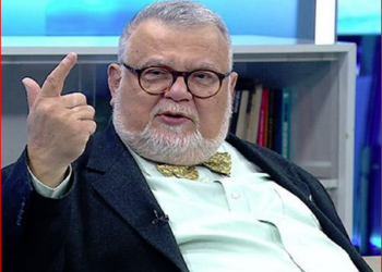 Prof. Celal Şengör: Türkiye Afganistan’dır, gördüğüm en ilkel ülkelerden biridir