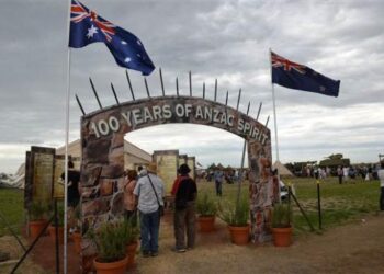 Çanakkale Savaşı’ında Avustralya’da yaşayan iki Türk’ün, mücadelesi Beyaz Perde’de
