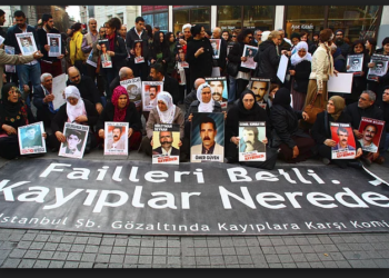 Cumartesi Anneleri: Saraylarınız aydınlatılmayan insanlık suçlarının gölgesinde kalacak