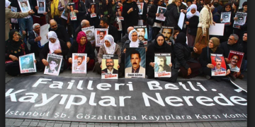 Cumartesi Anneleri: Saraylarınız aydınlatılmayan insanlık suçlarının gölgesinde kalacak
