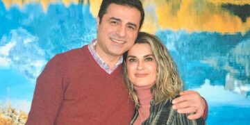 Demirtaş’ın eşine gönderdiği mektup ‘sakıncalı’ bulundu