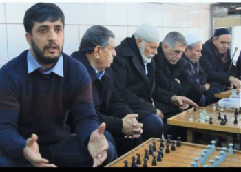 Diyarbakır’daki Yüksek Kahve’den dünya dama Turnuvası’nda şampiyonluğa