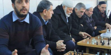 Diyarbakır’daki Yüksek Kahve’den dünya dama Turnuvası’nda şampiyonluğa